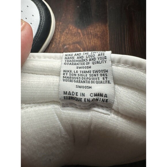 Nike Air Jordan 1 Retro OG High Latte FD2596-021 Women Size 11.5 / Men Size 10 - Picture 11 of 12